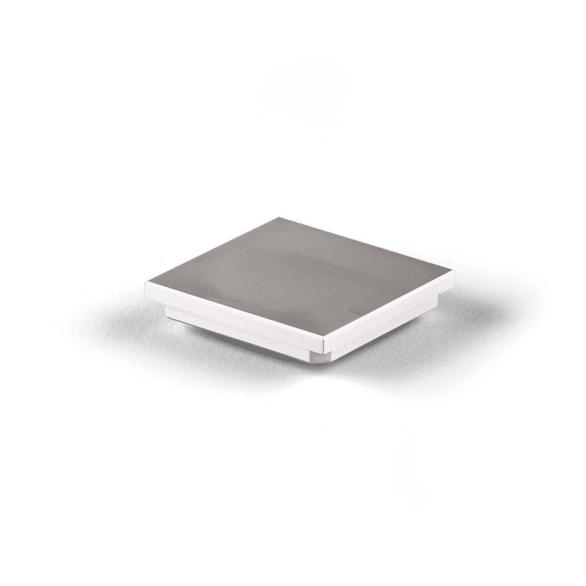 Post cap - Aluminium