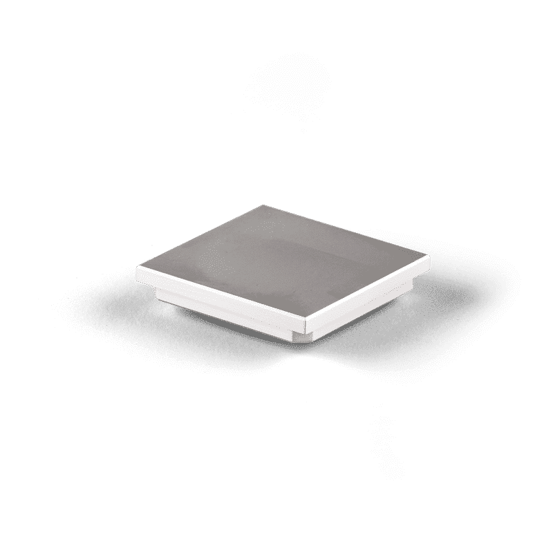 Post cap - Aluminium