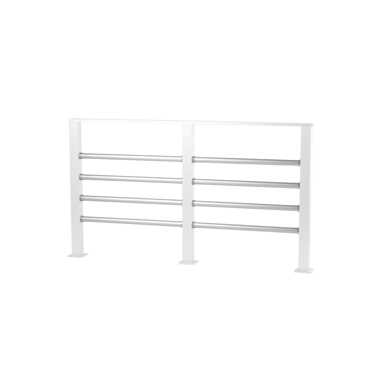 Tube to - Hindsen fence post