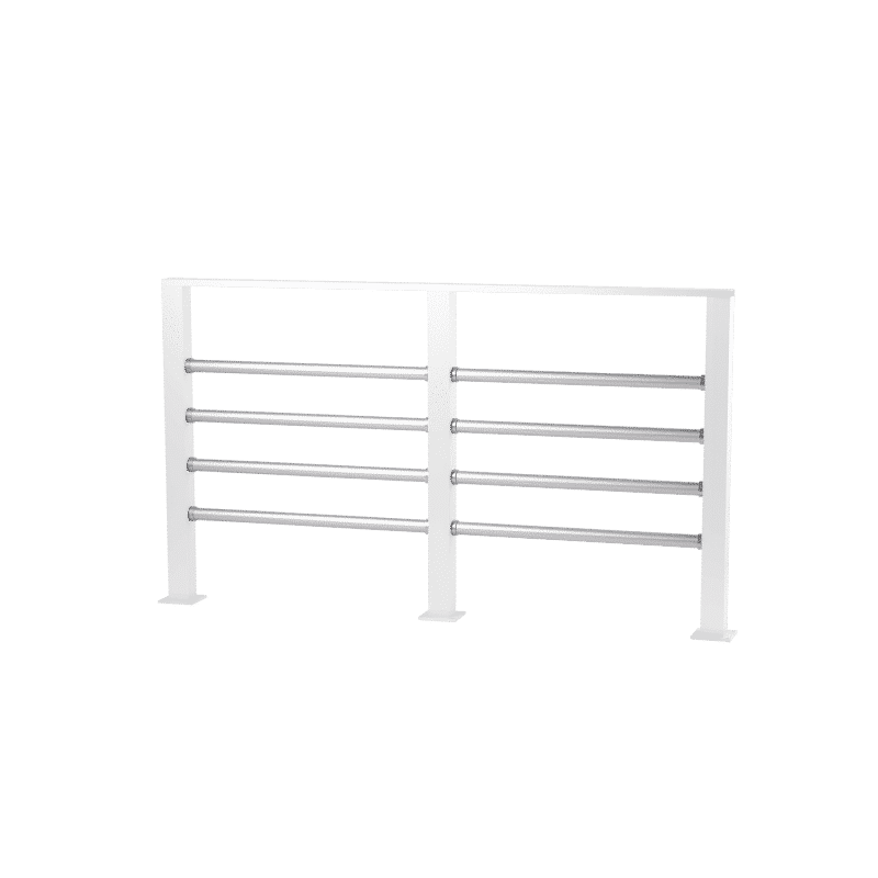 Tube to - Hindsen fence post