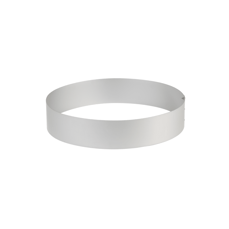 Aluminum tree ring - 100cm Diameter