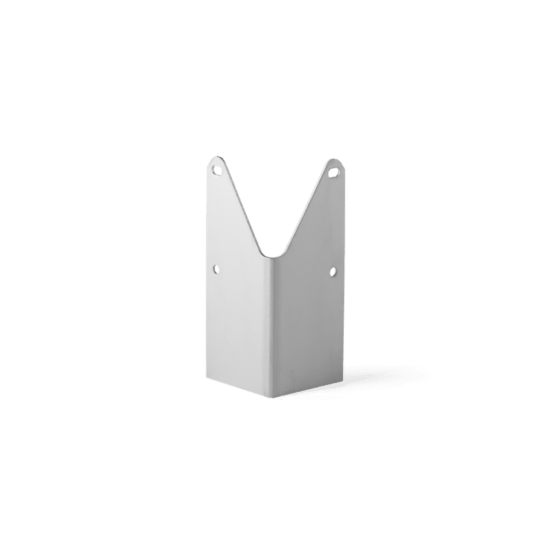 Angle bracket for Discount edge