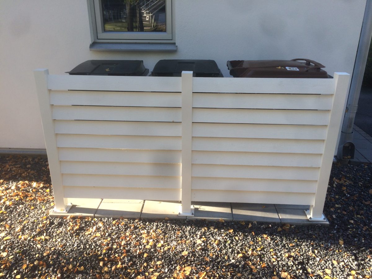 Waste bin protection - Hären - Image 2