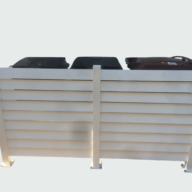 Waste bin protection - Hären