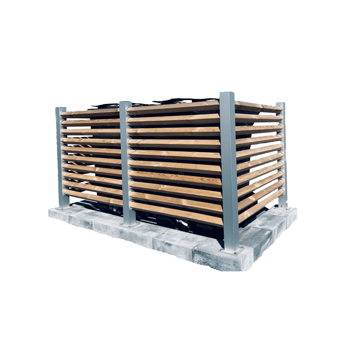 Waste bin protection- Bolmen