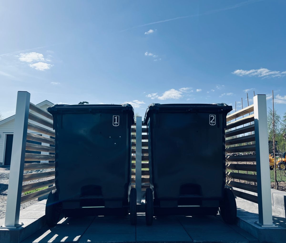Waste bin protection- Bolmen - Image 2