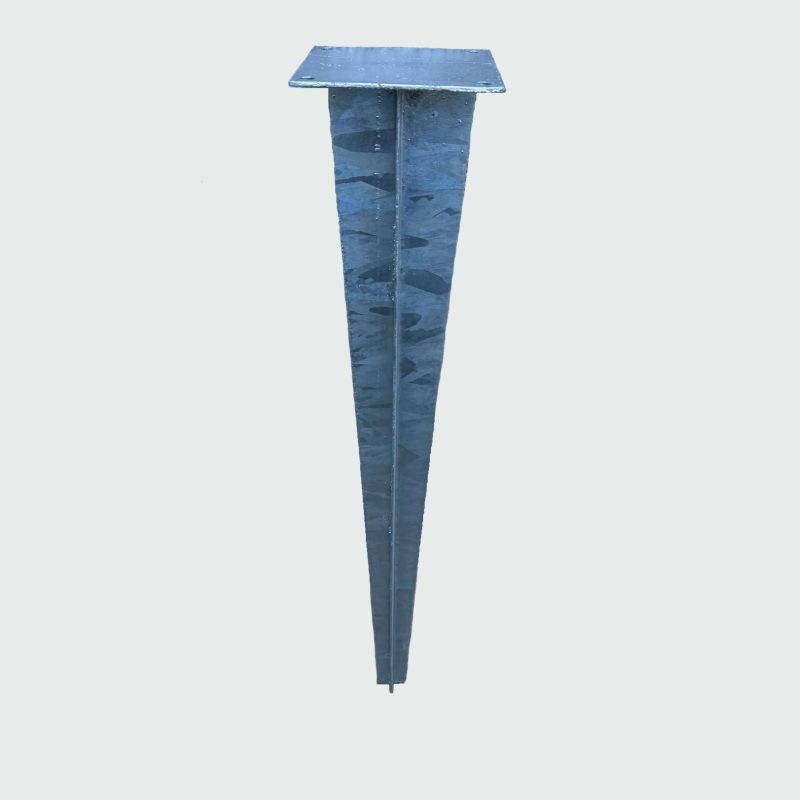 Ground Anchors - for Fence Posts