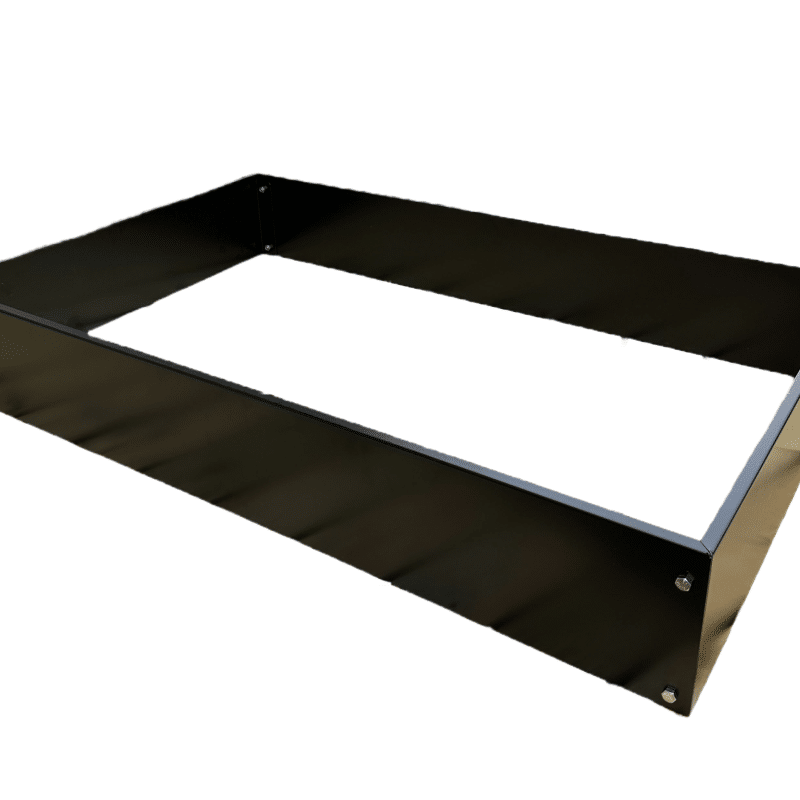 Growing frames