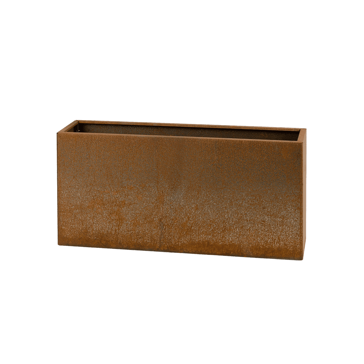 Plantbox- Corten 120x30x60