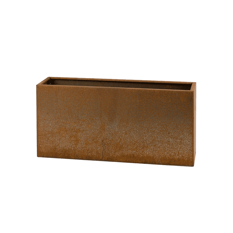 Plantbox- Corten 120x30x60