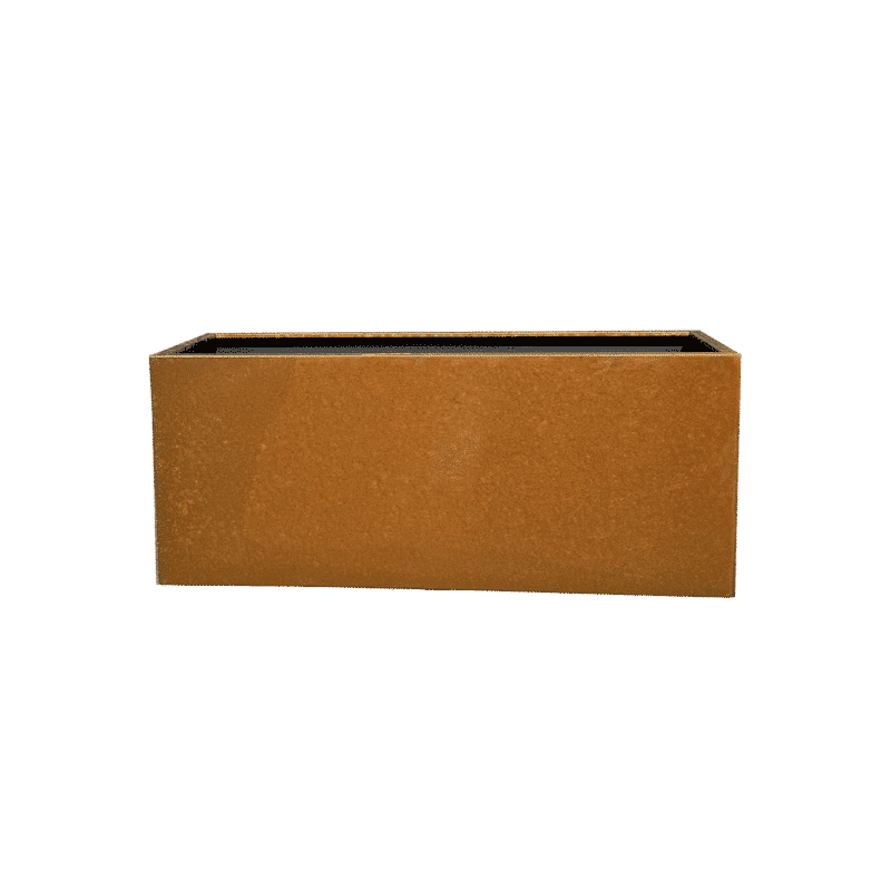 Plantbox- Corten 120x40x50