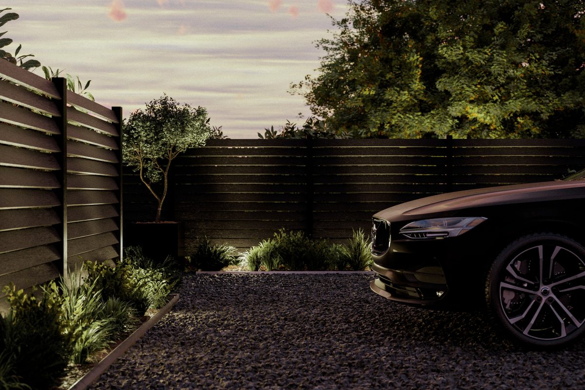 Flower Box - Black - Image 3