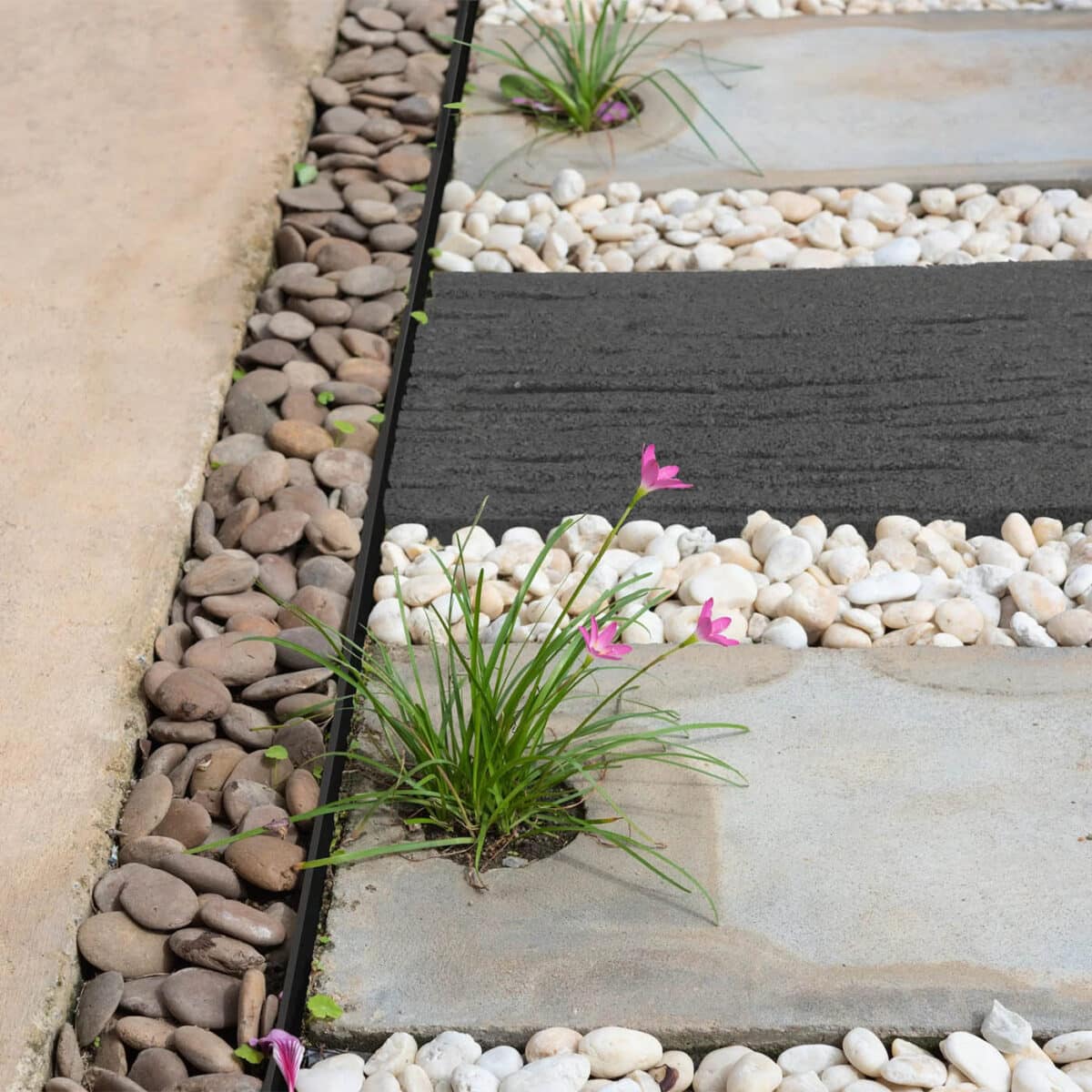 Lawn edging - Landscape 4-pack - 4 meters - Image 3