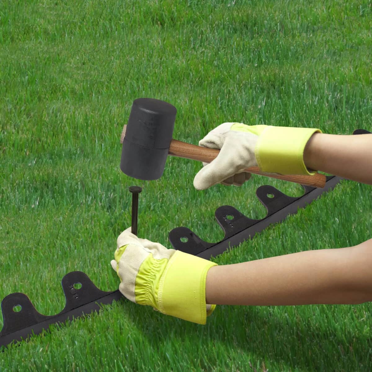 Lawn edging - Landscape 4-pack - 4 meters - Image 6