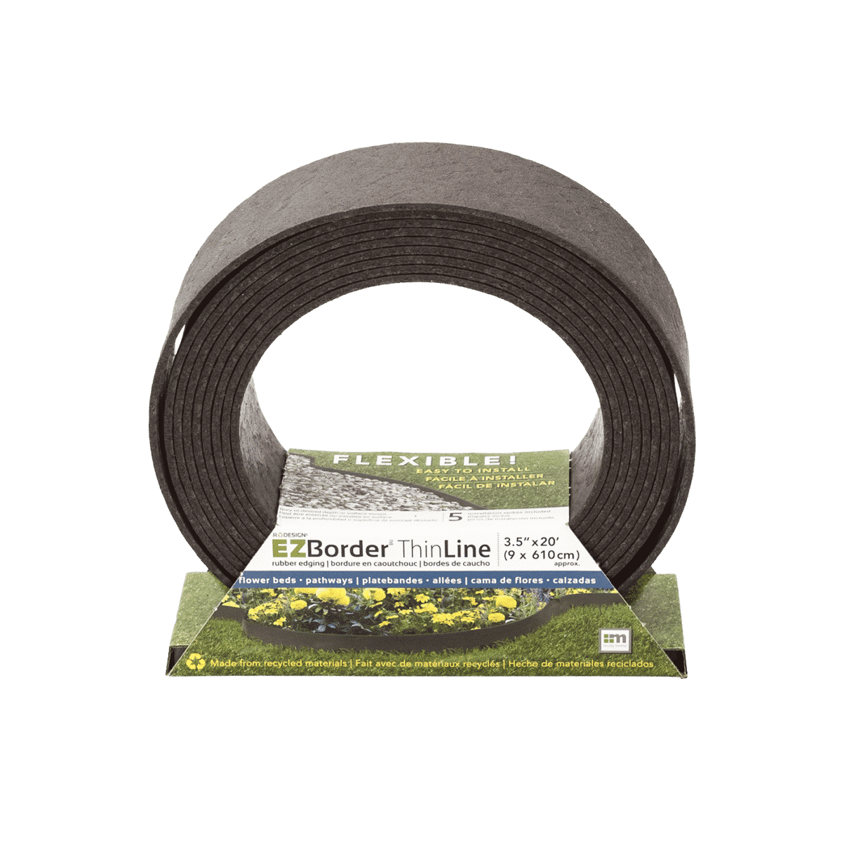 Lawn edging - Easy 6 meters - Image 5