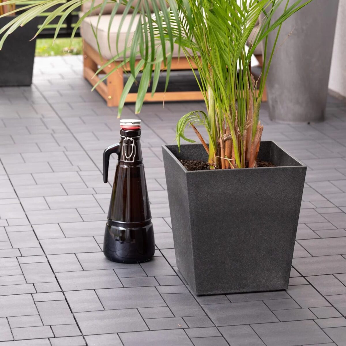 Flower pot - Sonata - Image 3