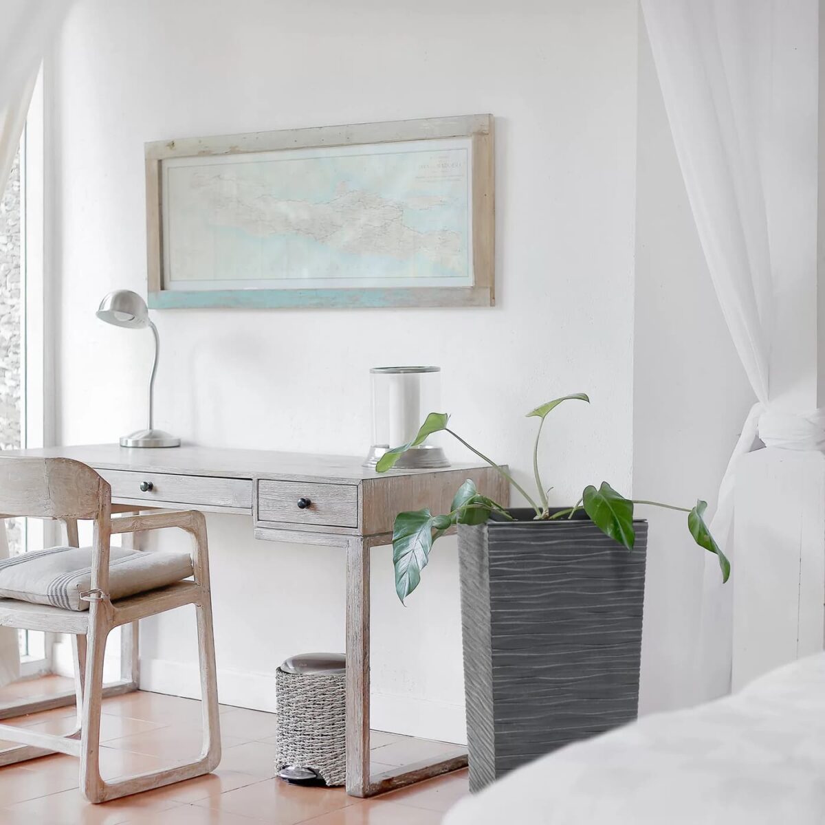 Flower pot- Serenity - Image 4