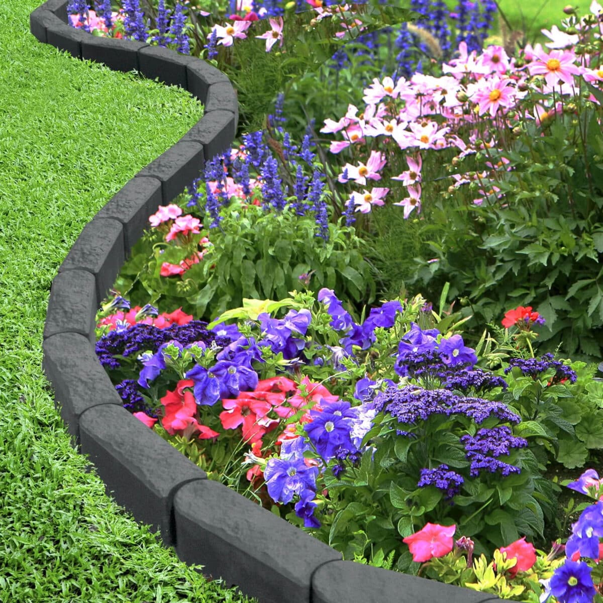 Curbstone rubber - Graphite Grey - Image 3