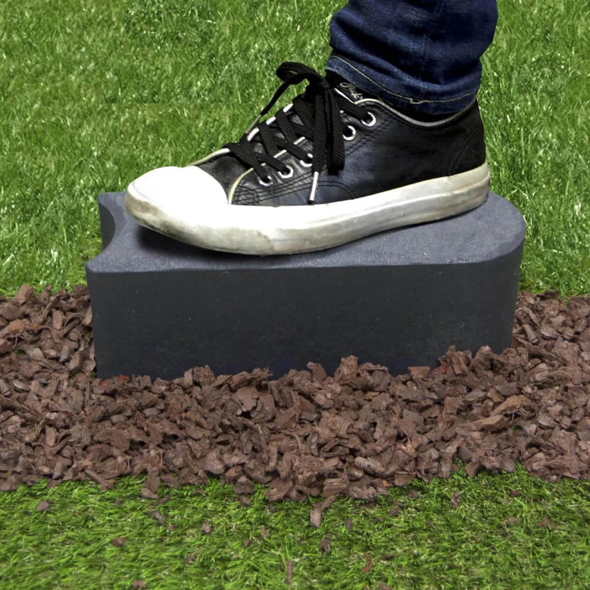 Curbstone rubber - Graphite Grey - Image 4