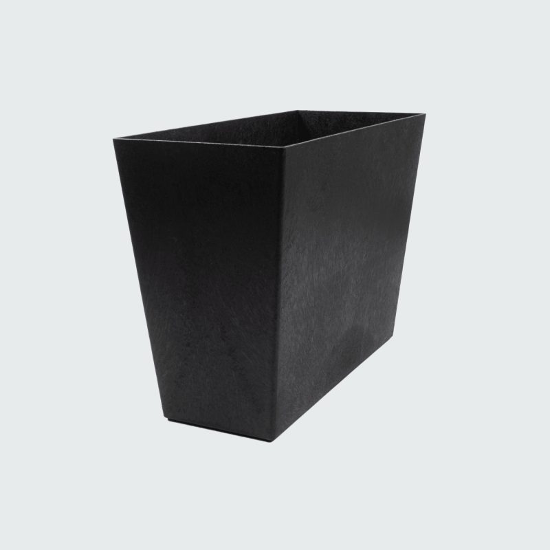 Flower pot rectangular - Sonata