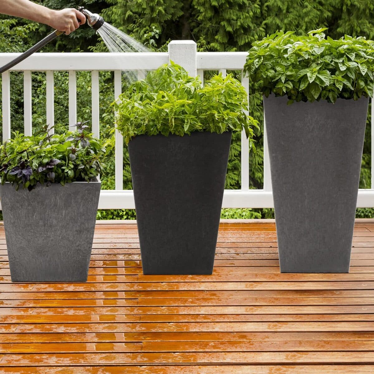 Flower pot - Sonata - Image 6
