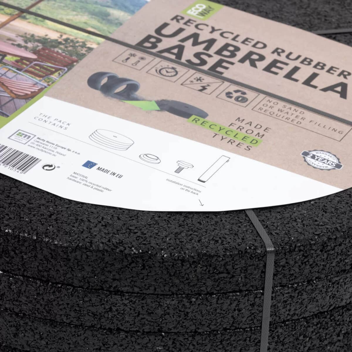 Parasol base - Image 7
