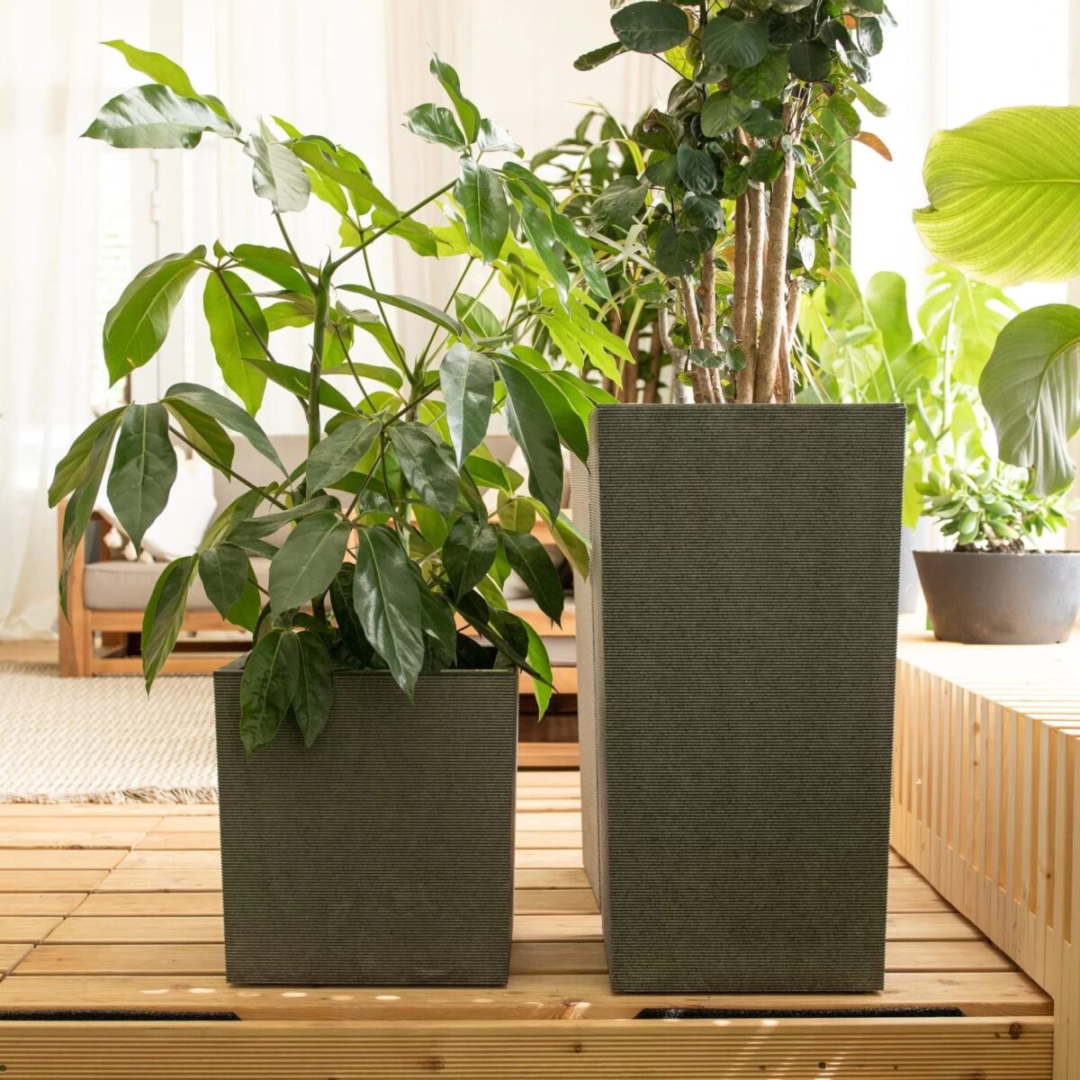 Flower pot - Horizon - Image 2