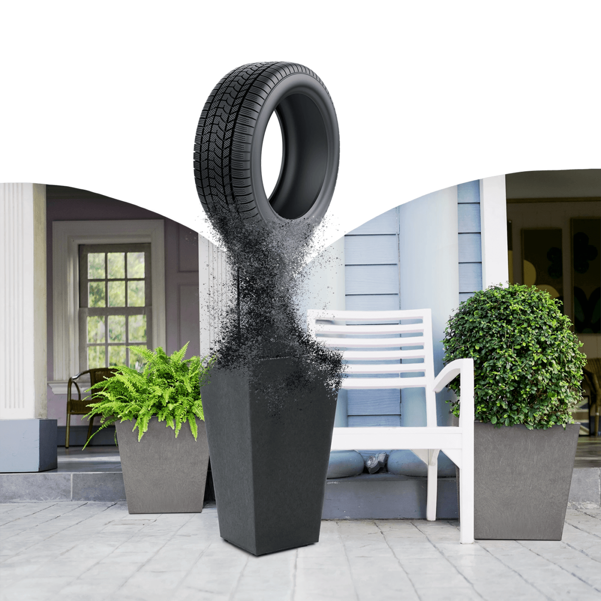 Flower pot - Sonata - Image 9