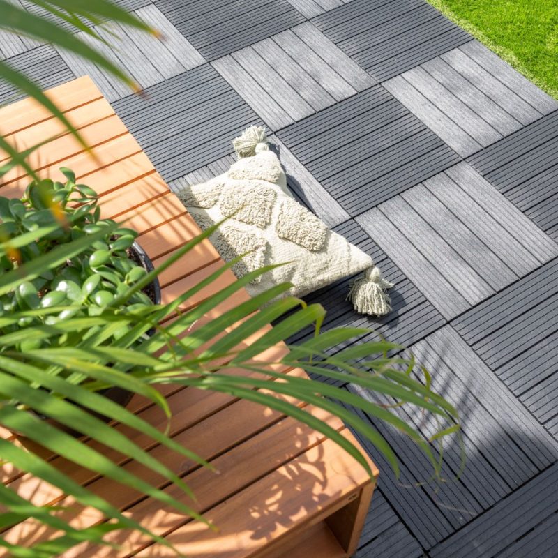 Floor tiles Cosmopolitan Steel Gray
