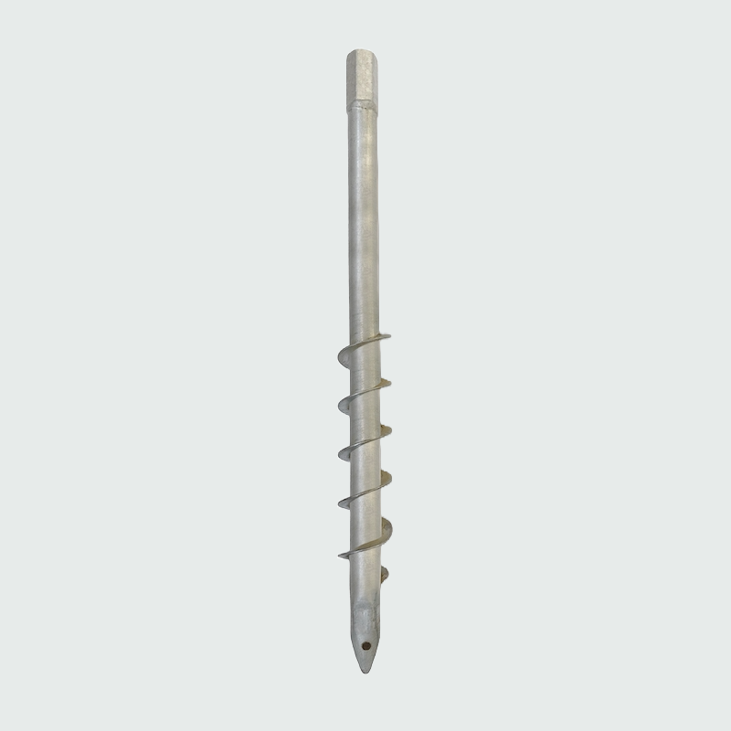 Stavrex Ground Screw Small - for Fence Posts