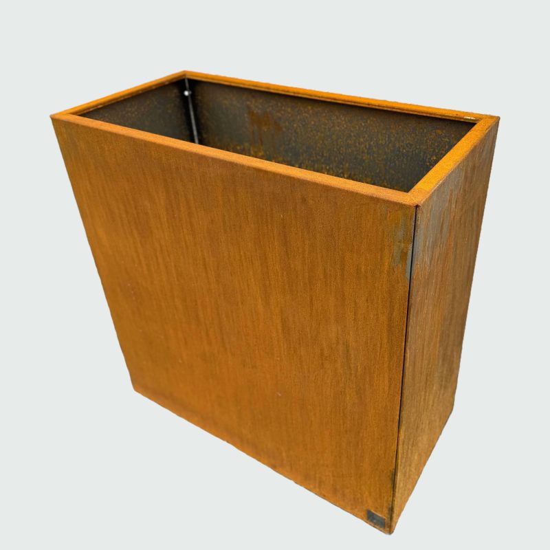Plantbox- Corten 80x40x80