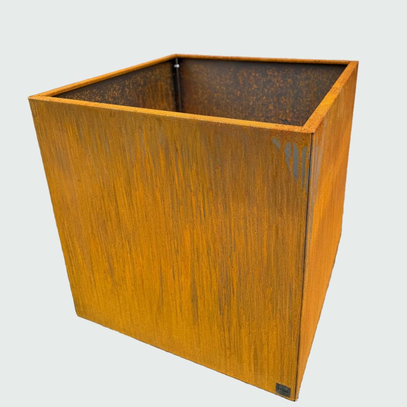 Plantbox- Corten 80x80x80