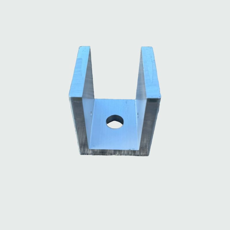 Fence foot for Stavrex ground screw