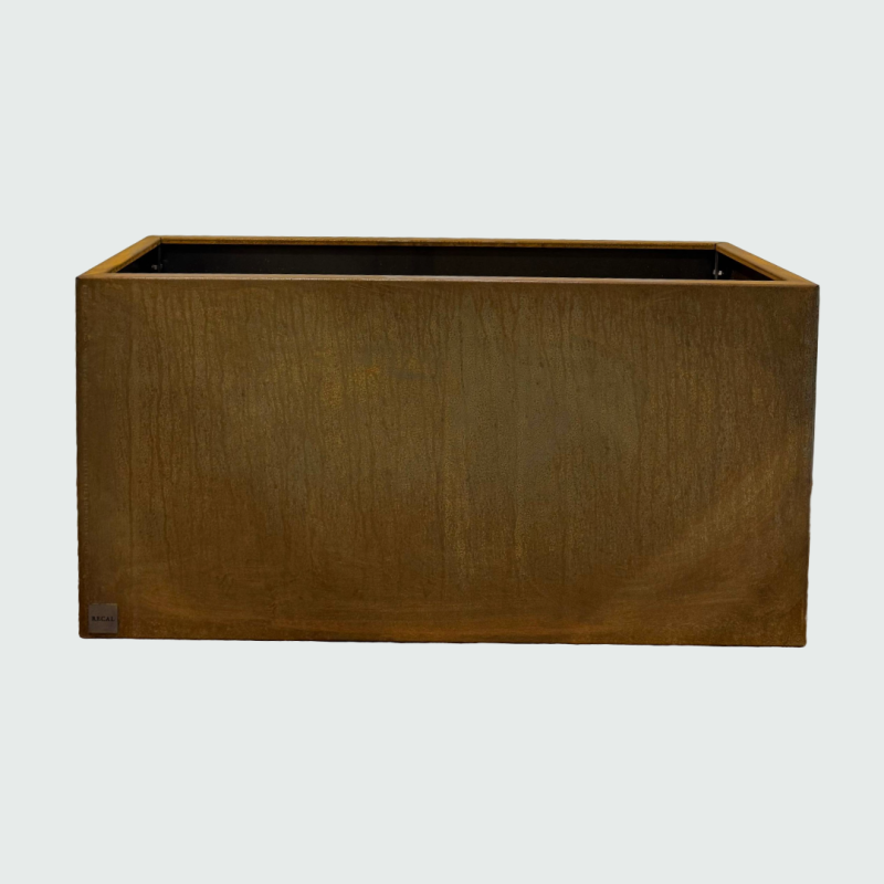 Plantbox- Corten 100x40x50