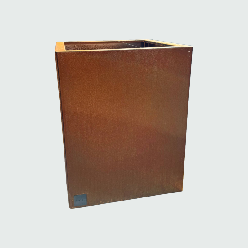 Plantbox- Corten 40x40x50