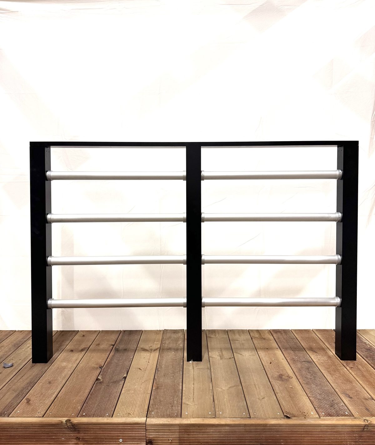 Lintel Aluminium - length 149cm for Recal fence post - Image 3
