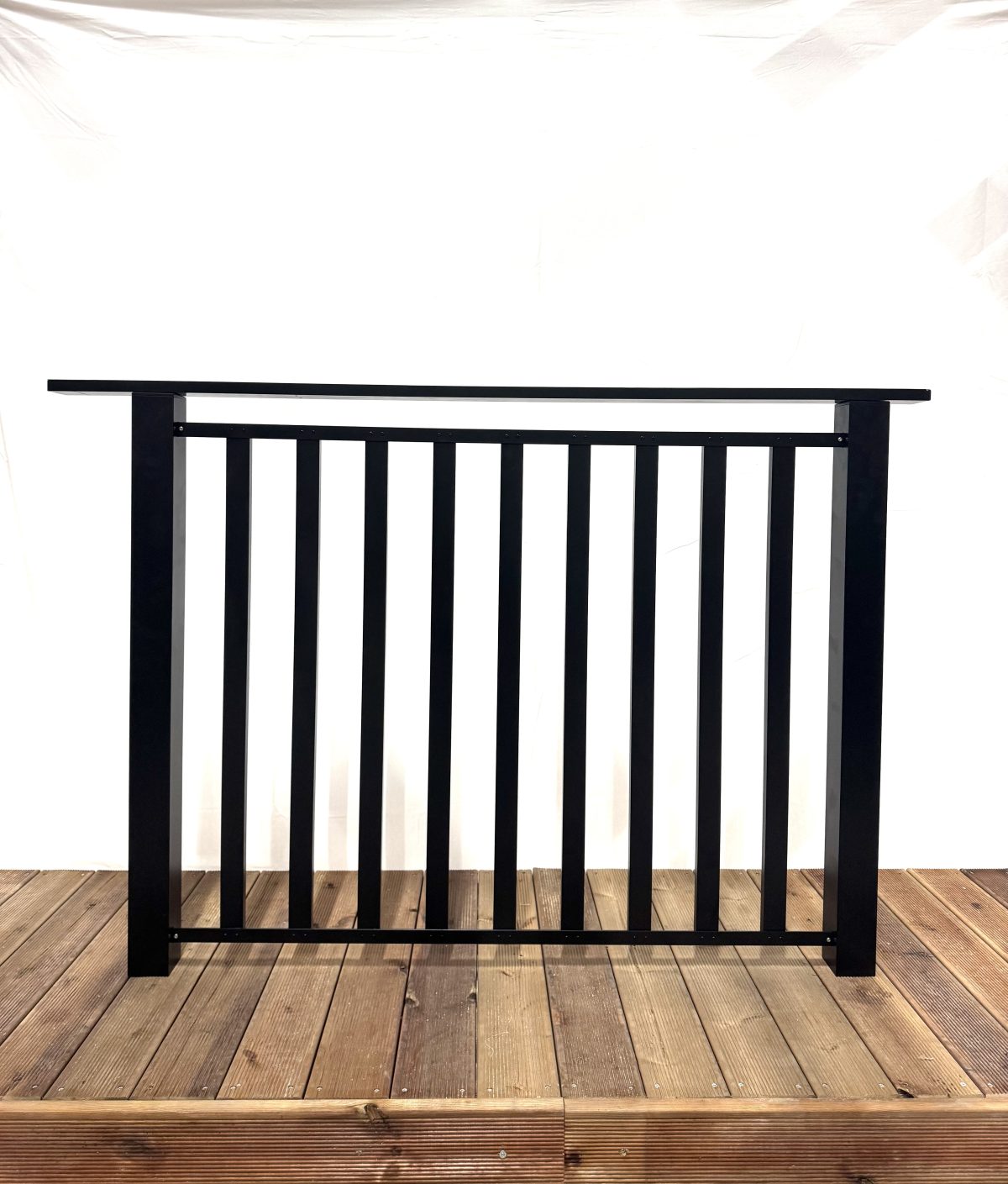 Lintel Aluminium - length 149cm for Recal fence post - Image 2