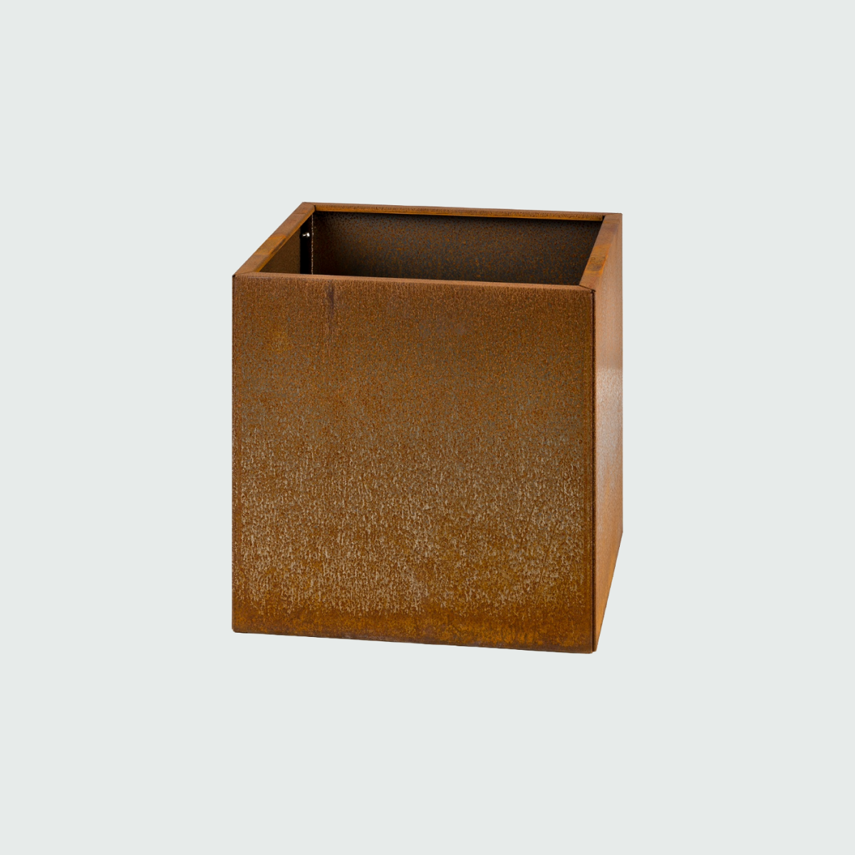Plantbox- Corten 55x55x55cm